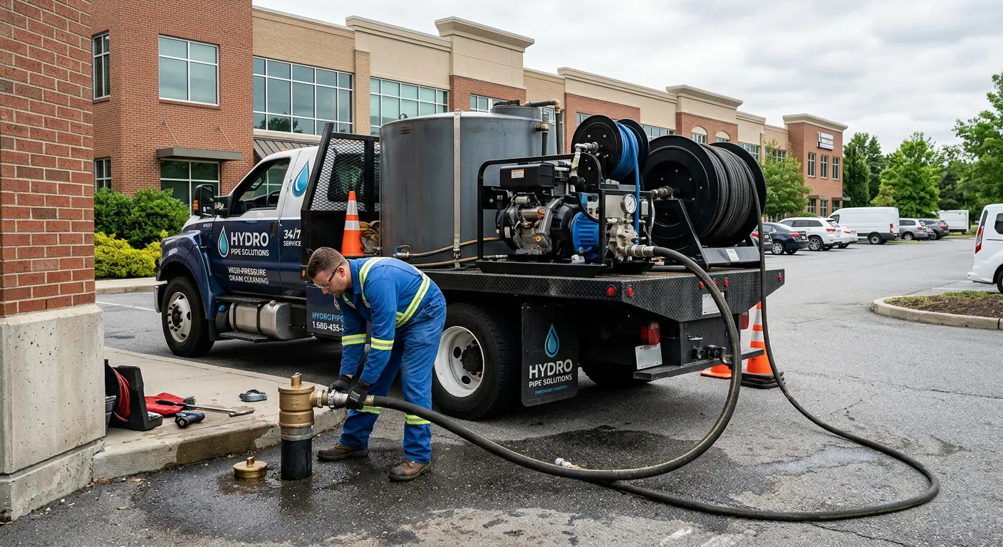 Storm Drain Cleaning in Fort Morgan, CO